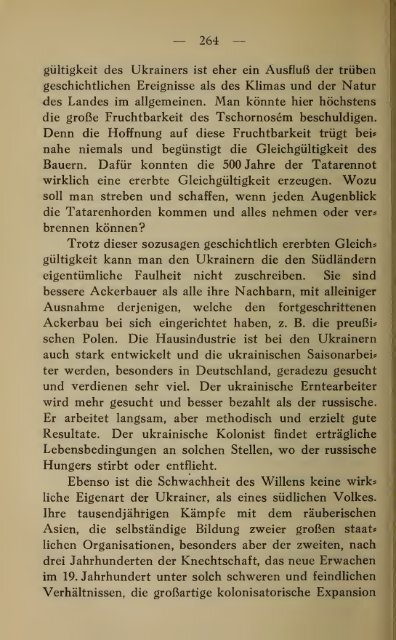 Ukraina, Land und Volk ; eine gemeinfassliche Landeskunde