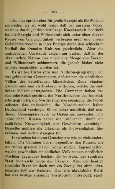 Ukraina, Land und Volk ; eine gemeinfassliche Landeskunde