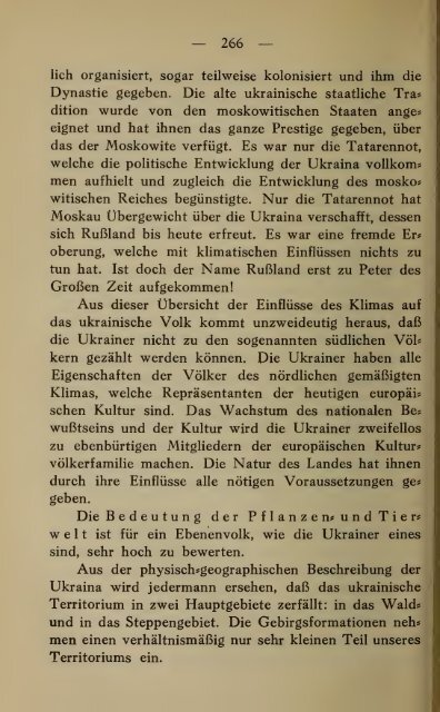 Ukraina, Land und Volk ; eine gemeinfassliche Landeskunde