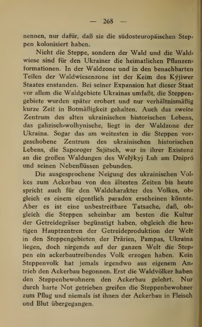 Ukraina, Land und Volk ; eine gemeinfassliche Landeskunde