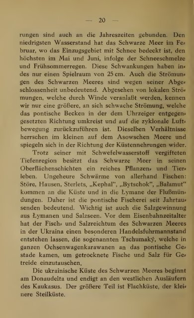 Ukraina, Land und Volk ; eine gemeinfassliche Landeskunde