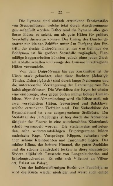 Ukraina, Land und Volk ; eine gemeinfassliche Landeskunde