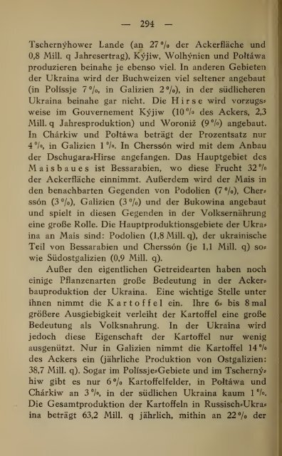 Ukraina, Land und Volk ; eine gemeinfassliche Landeskunde