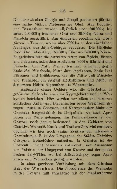 Ukraina, Land und Volk ; eine gemeinfassliche Landeskunde