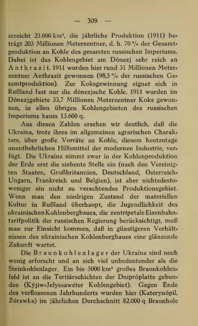 Ukraina, Land und Volk ; eine gemeinfassliche Landeskunde