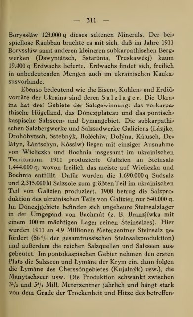 Ukraina, Land und Volk ; eine gemeinfassliche Landeskunde