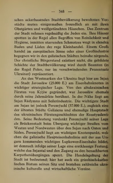 Ukraina, Land und Volk ; eine gemeinfassliche Landeskunde