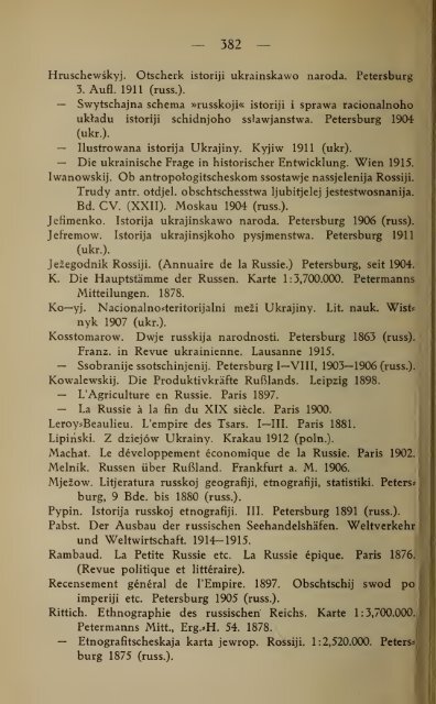 Ukraina, Land und Volk ; eine gemeinfassliche Landeskunde