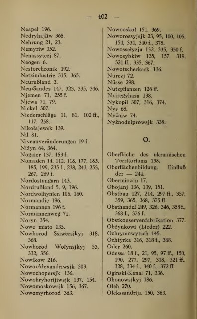 Ukraina, Land und Volk ; eine gemeinfassliche Landeskunde