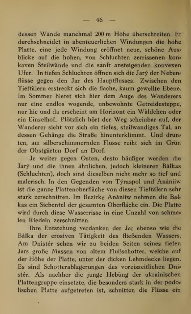 Ukraina, Land und Volk ; eine gemeinfassliche Landeskunde