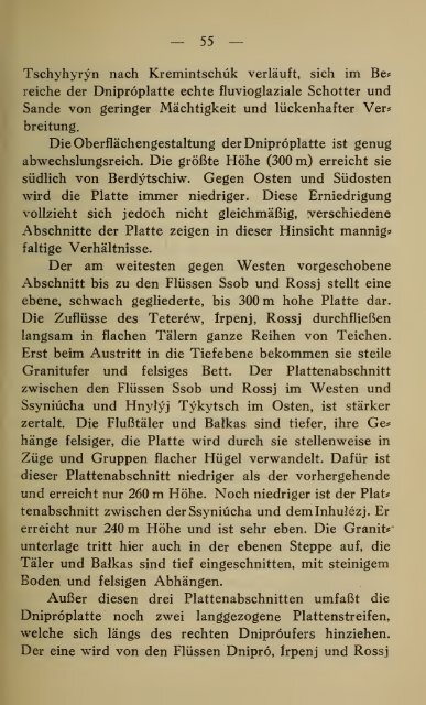 Ukraina, Land und Volk ; eine gemeinfassliche Landeskunde