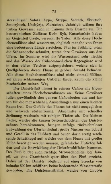 Ukraina, Land und Volk ; eine gemeinfassliche Landeskunde