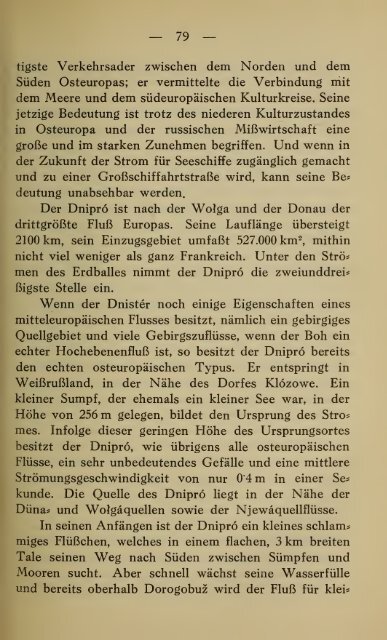 Ukraina, Land und Volk ; eine gemeinfassliche Landeskunde