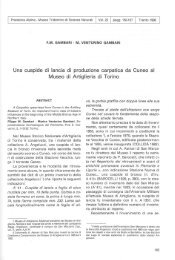 scarica pdf 1100.134KB - Museo Tridentino di Scienze Naturali