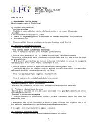 DIREITO PENAL MÓDULO II – Matutino – 02.03.09 Prof ... - LFG