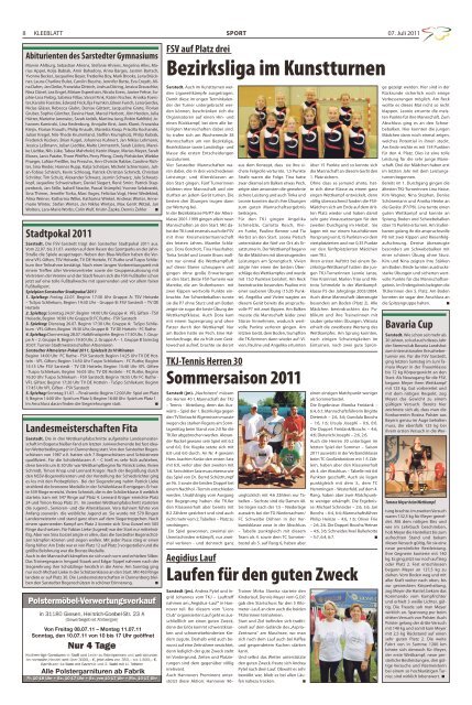 Download als pdf - Kleeblatt