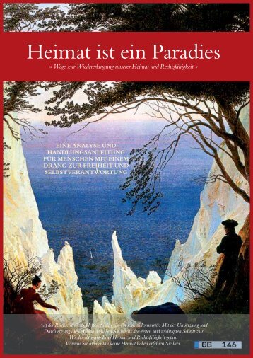 Heimat ist ein Paradies - PRAVDA TV – Live The Rebellion