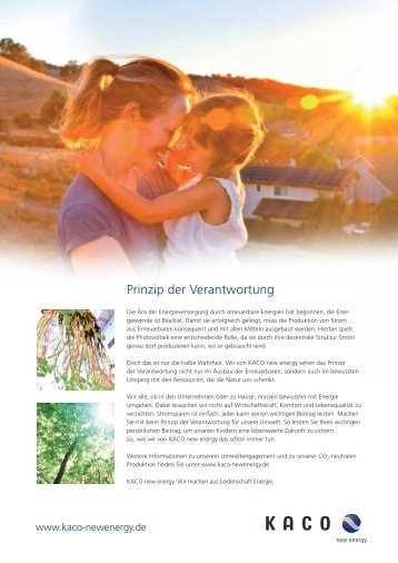 Vollständiges Online-PDF des Magazins - NATURSCHECK