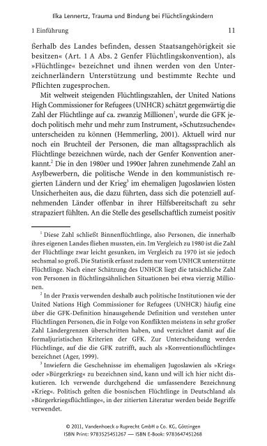 und Leseprobe (PDF) - Vandenhoeck & Ruprecht