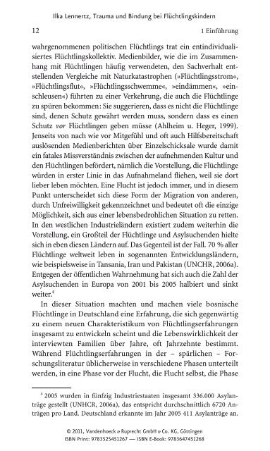 und Leseprobe (PDF) - Vandenhoeck & Ruprecht