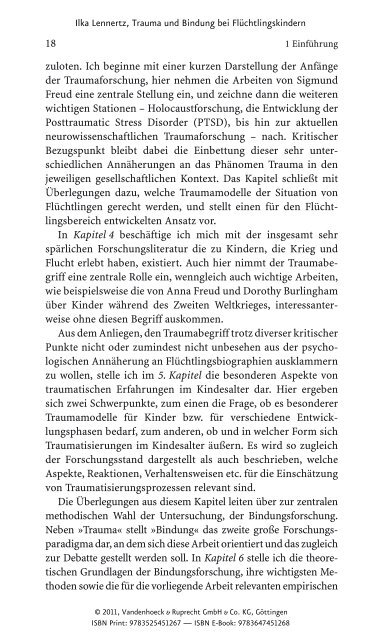 und Leseprobe (PDF) - Vandenhoeck & Ruprecht