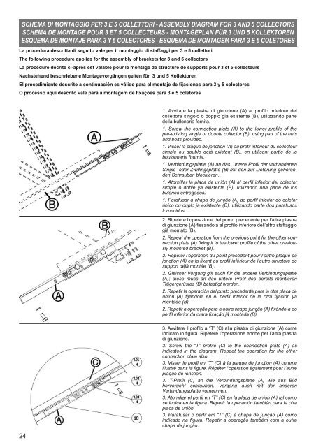 manuale tecn tetto piano 120208:manuale tettp ... - Teknoenergy