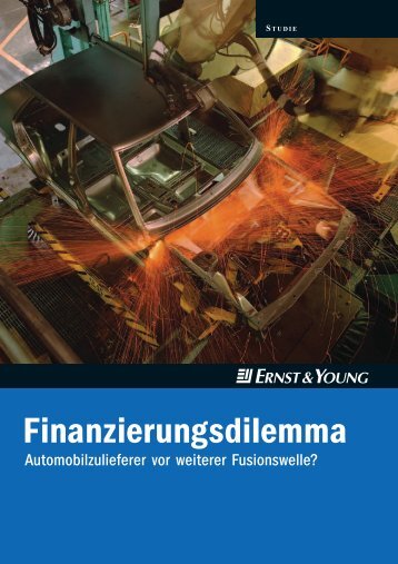 Ernst&Young 2003 - IG Metall Region Stuttgart