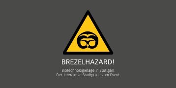 Stadtguide für Besucher der Biotechnologietage - RevierPaten