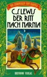 Der Ritt nach Narnia