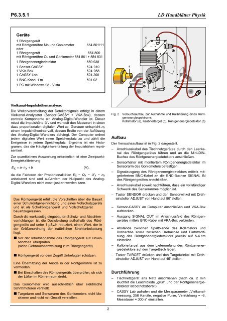 P6.3.5.1 - LD DIDACTIC