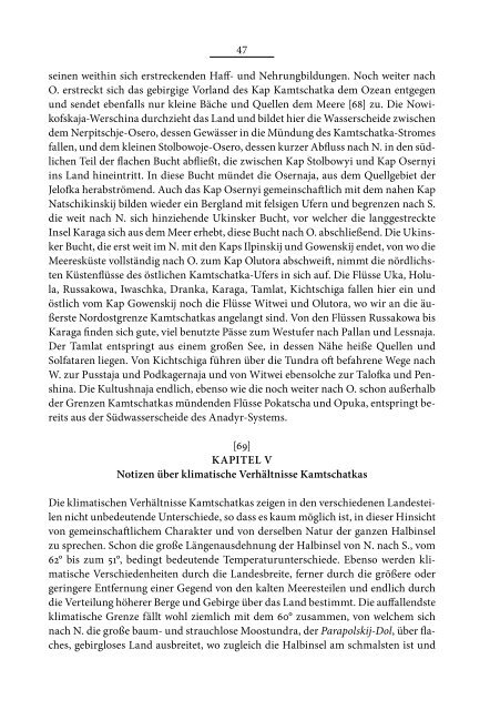 Bibliotheca Kamtschatica Kulturstiftung Sibirien - Siberian-studies.org