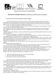 Nominativ / Akkusativ / W-Fragen Aufgabe 1 Fragen Sie nach dem