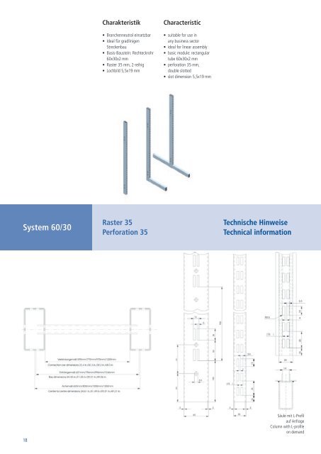 System 60/30 - FA-FOL