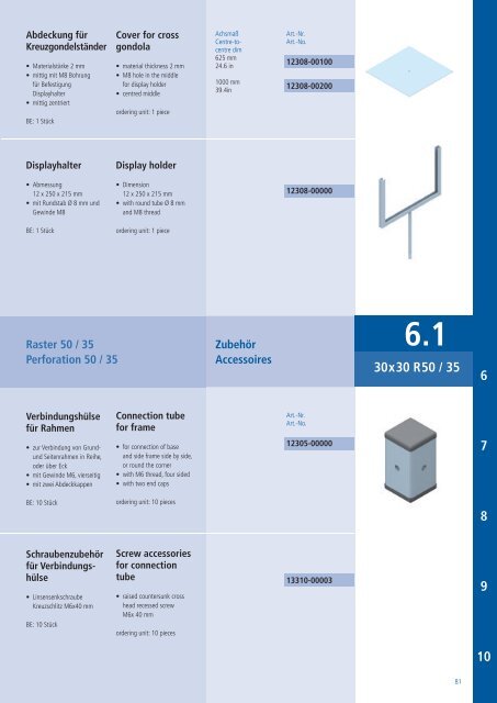 System 60/30 - FA-FOL