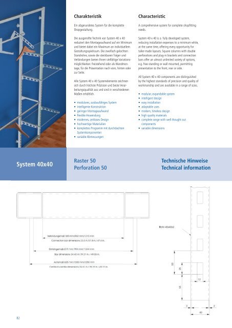 System 60/30 - FA-FOL