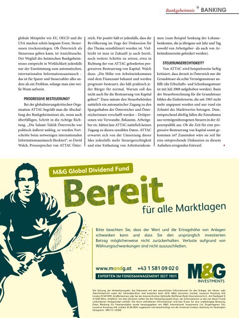 EZB-Zinssenkung - GELD-Magazin