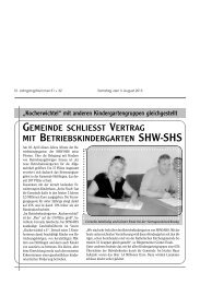 Amtsblatt KW 31 / 2013 - Hüttlingen