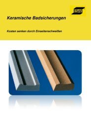 Produktkatalog keramische Badsicherungen - Fuelldraht.de
