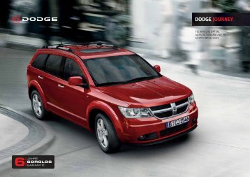 DODGE JOURNEY - Autohaus Bohnes