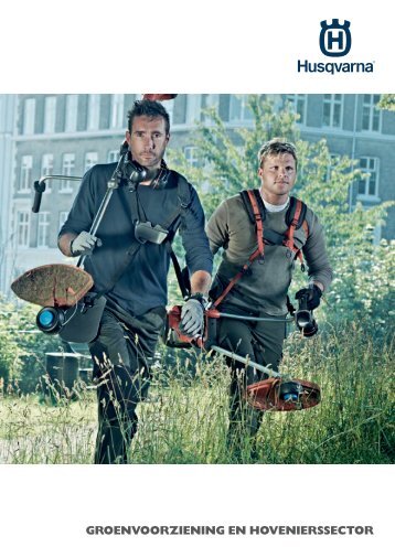 View our latest CLG-Catalogue - Husqvarna