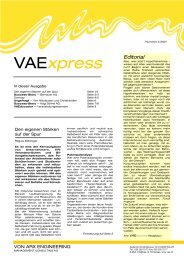 VAExpress2-2007.pdf - Von Arx Engineering