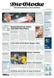 Deutschlandweit fehlen 220 000 Kita-Plätze - e-paper-Login - Die ...