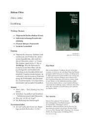 Download Handreichung (Markus Bundi/Lara ... - Haymon Verlag