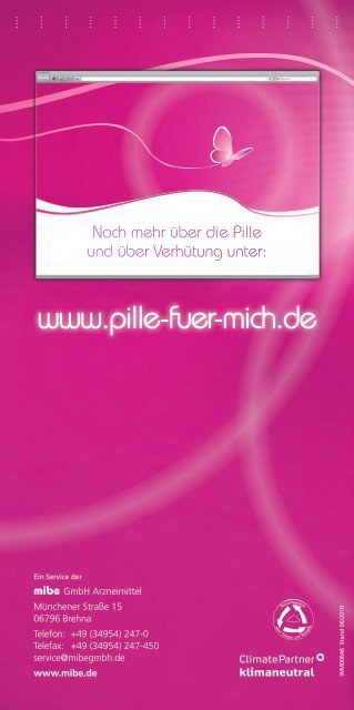 PDF, 2,85 MB - Pille für mich