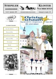 Download - Zisterzienserkloster Bochum-Stiepel