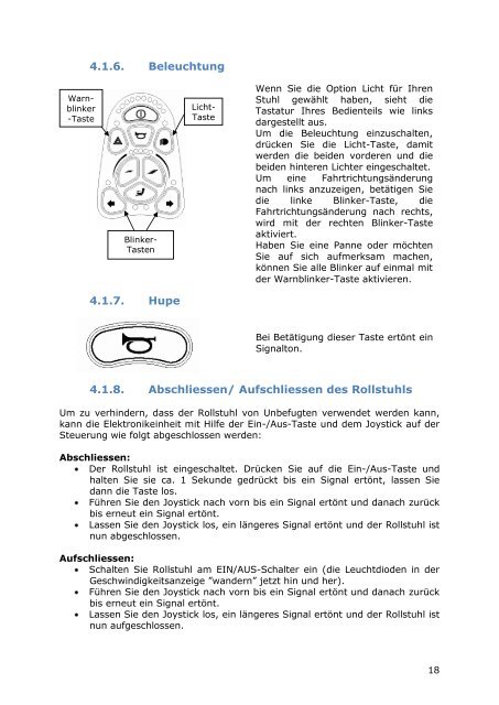 und Serviceanleitung LEVO C3