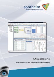 Sontheim Industrie Elektronik GmbH