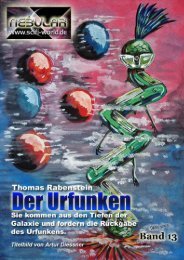 Nebular 13 – Der Urfunken