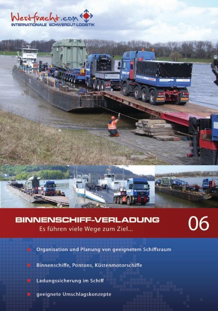 Download Schwer- und Spezialtransporte (PDF)