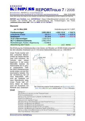 report200807 - Actien Club Coeln (ACC)